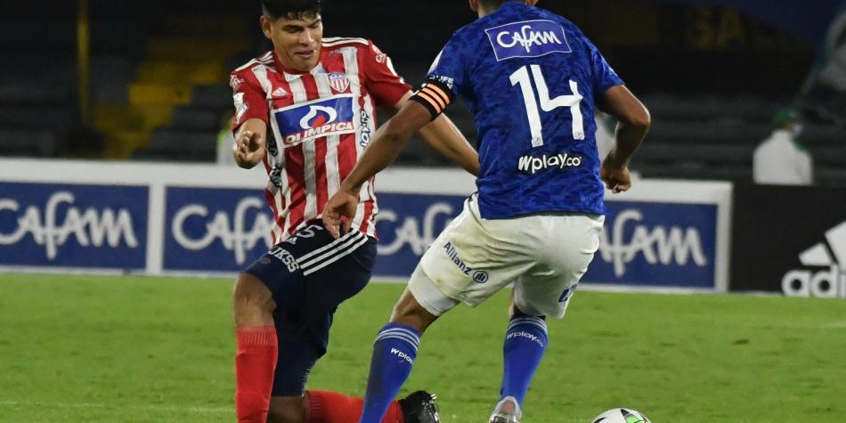 Millonarios vs Junior