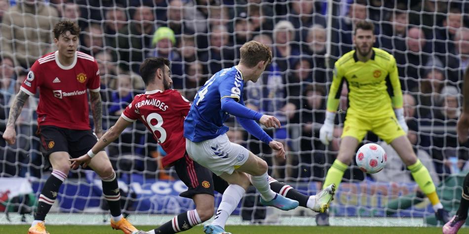 Everton vs Manchester United