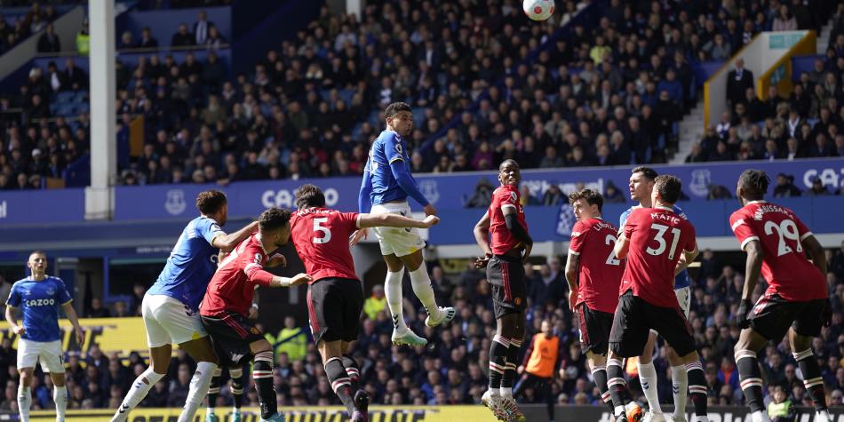 Everton vs Manchester United