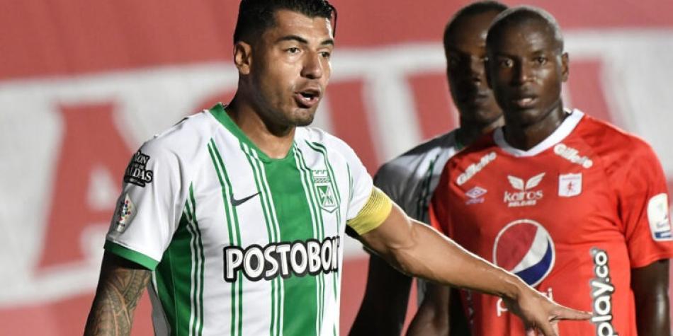 Atlético Nacional vs. América de Cali