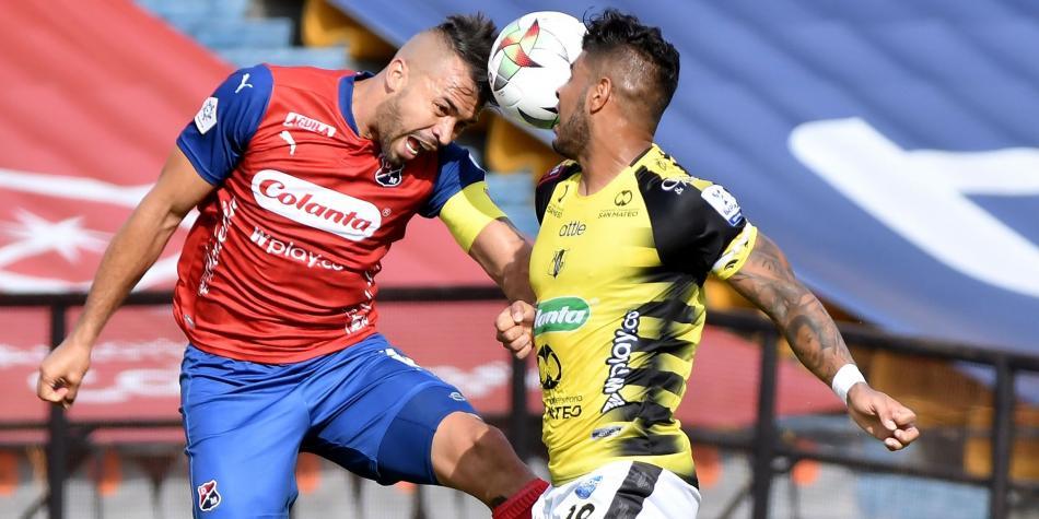 Alianza Petrolera vs Independiente Medellín