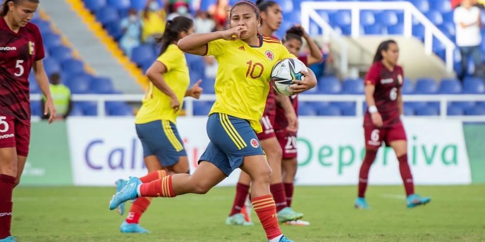 Colombia Femenina