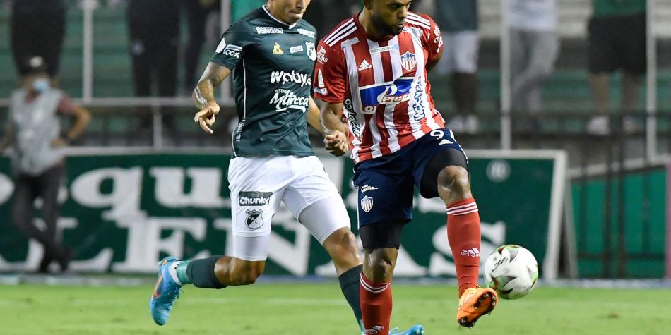 Deportivo Cali vs Junior