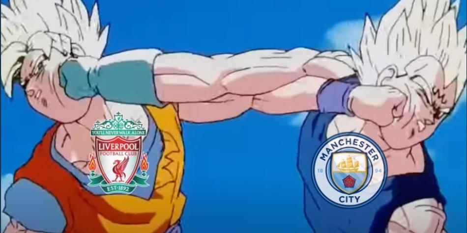 Meme City vs Liverpool