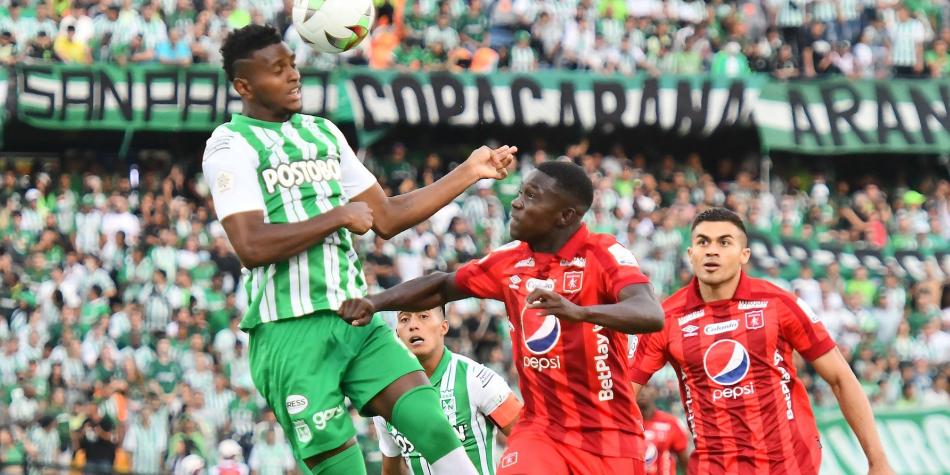 Atlético Nacional vs América de Cali