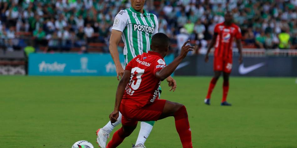 Atlético Nacional vs América de Cali