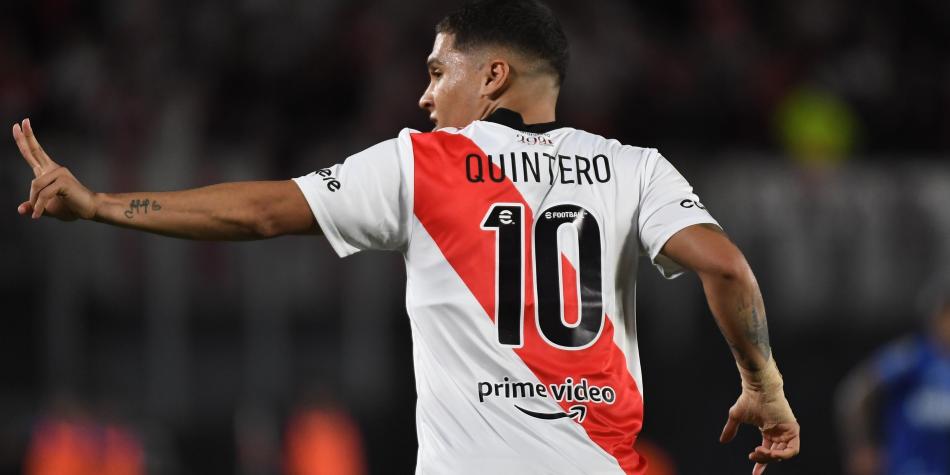 Juan Fernando Quintero
