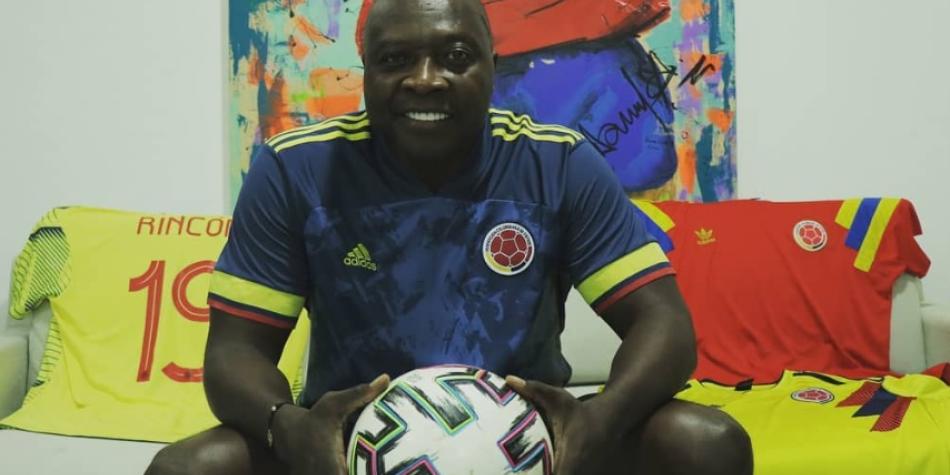 Freddy Rincón