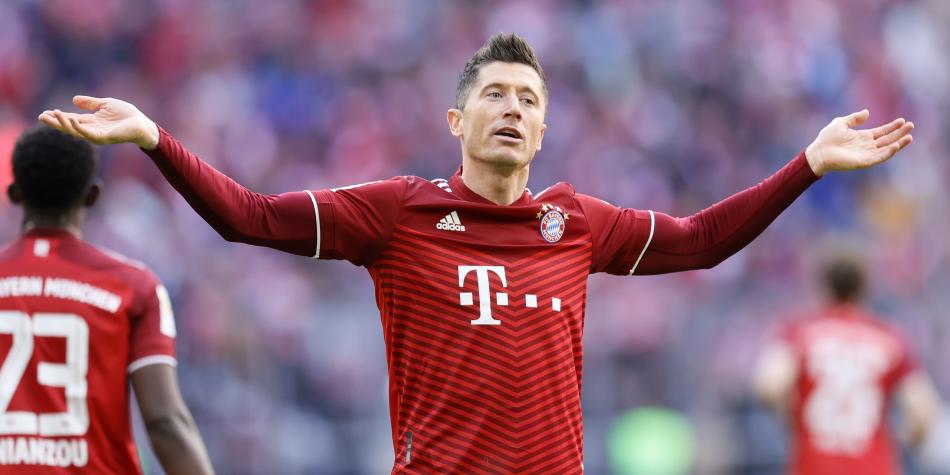 Robert Lewandowski