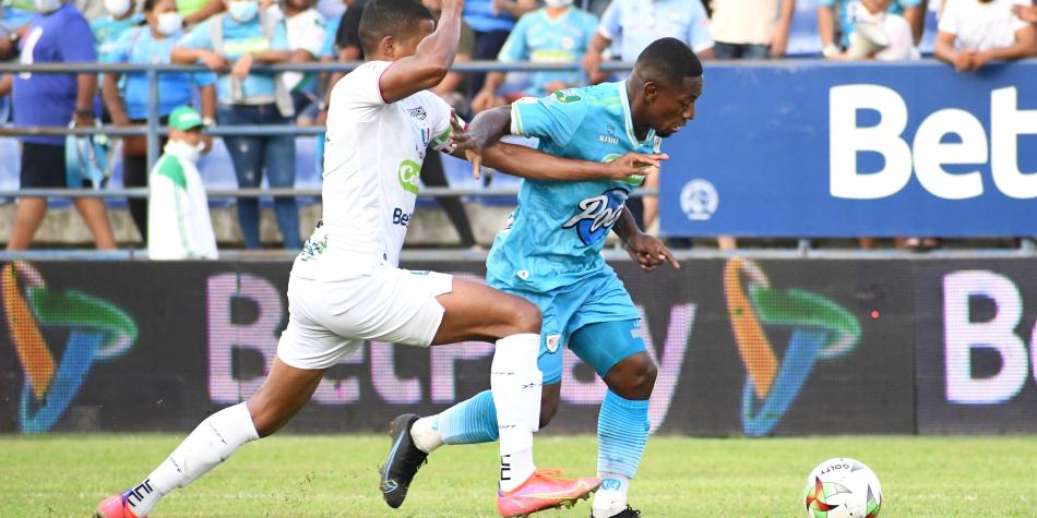 Jaguares vs Once Caldas