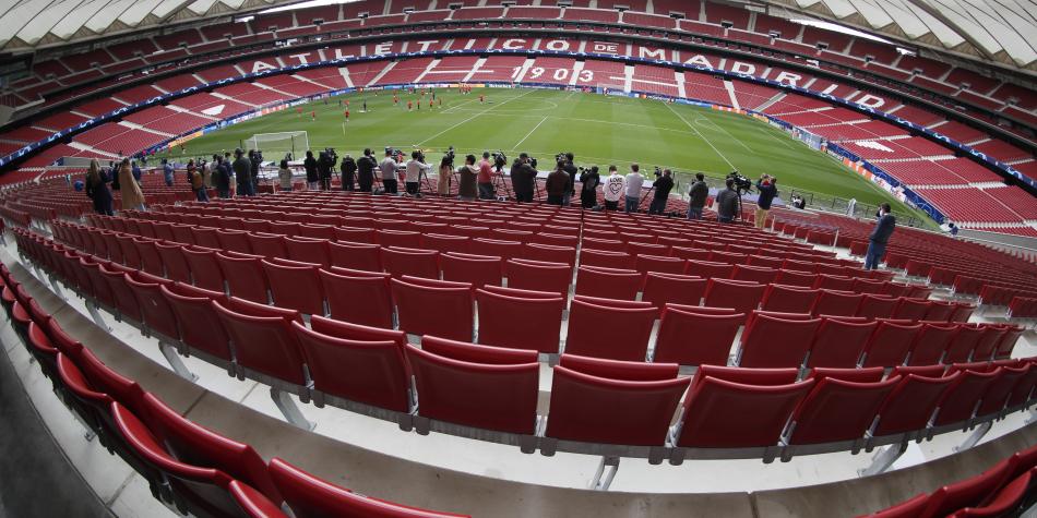 Wanda Metropolitano