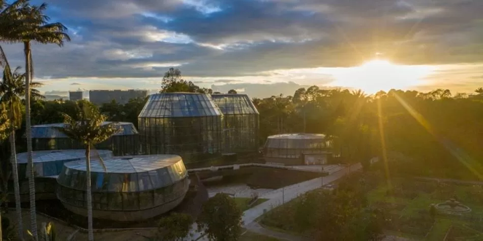 Jardín Botánico