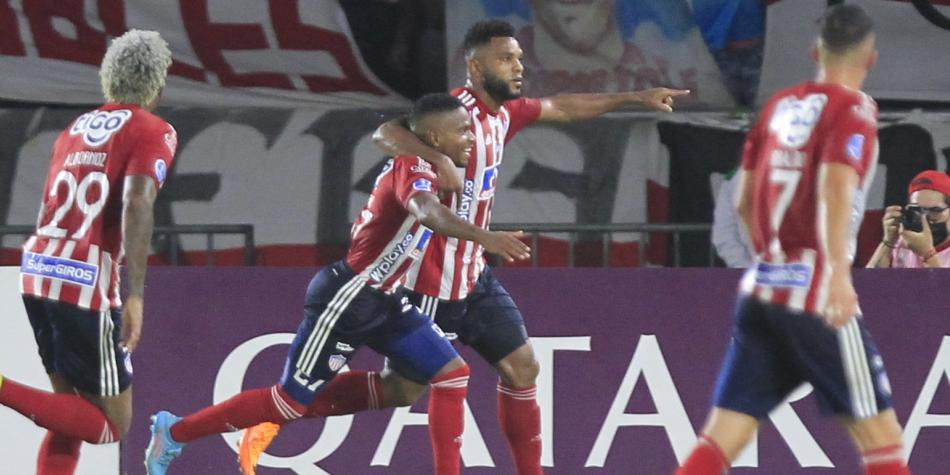 Junior venció a Fluminense