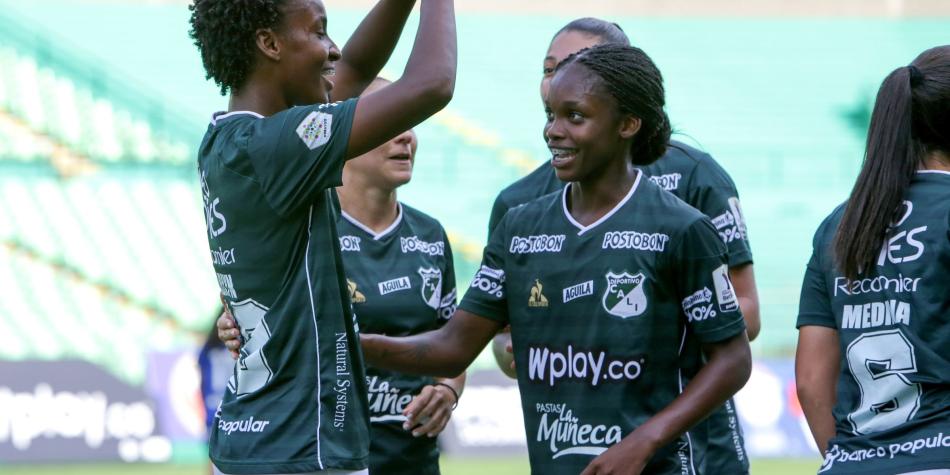 Cali vs Millonarios Femenino