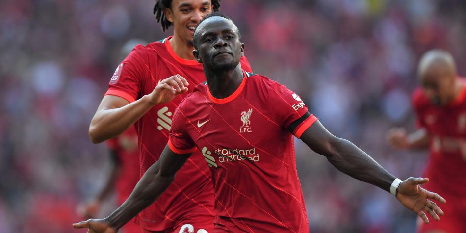 Manchester City vs Liverpool