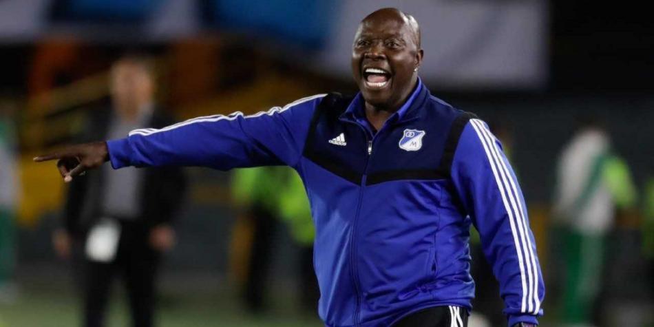 Freddy Rincón en Millonarios