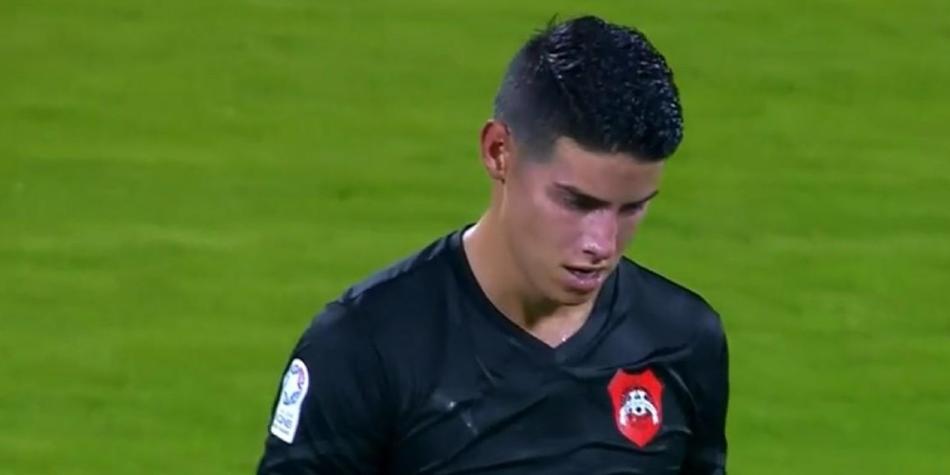 James Rodríguez