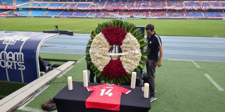 Homenaje a Freddy