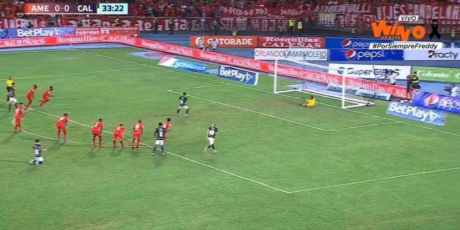 América de Cali vs Deportivo Cali