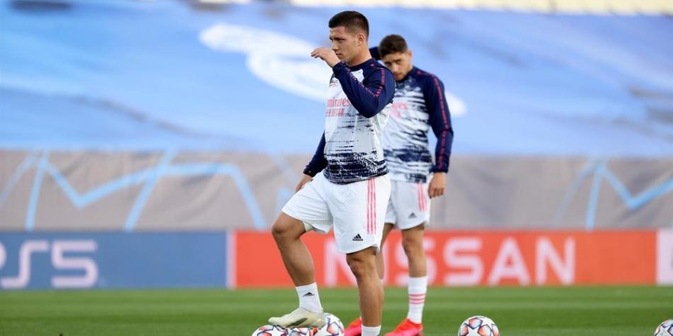 Luka Jovic
