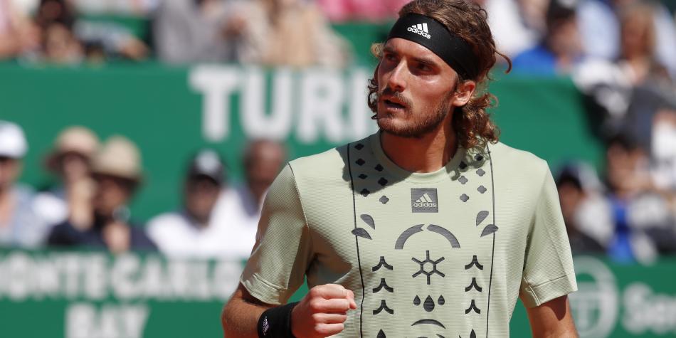 Stefanos Tsitsipas