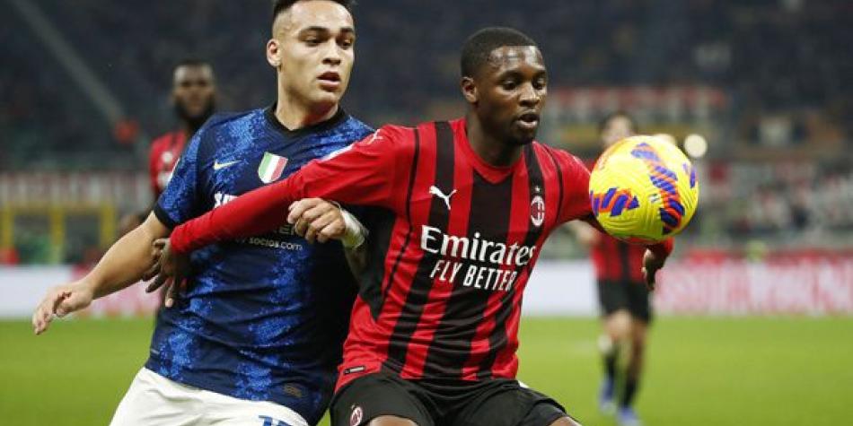 Inter vs AC Milan