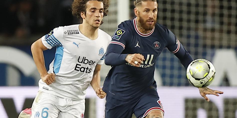 Sergio Ramos