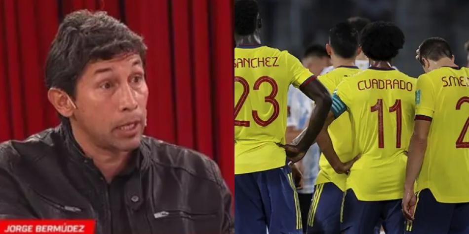 Jorge Bermúdez sobre la Selección Colombia