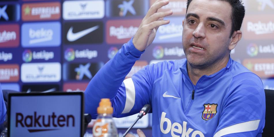 Xavi Hernández