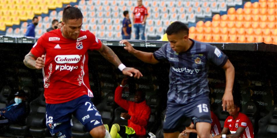 Medellín vs Tigres