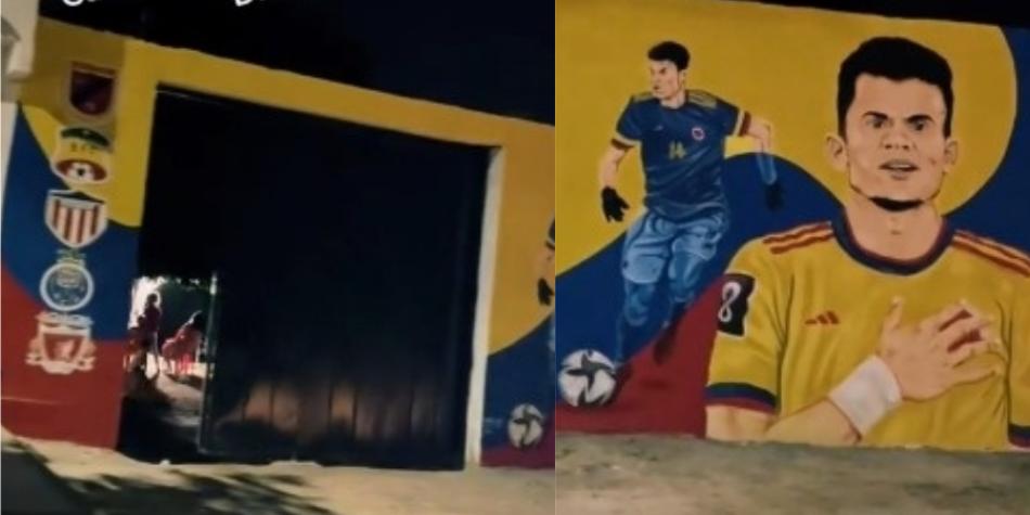 Casa Luis Diaz