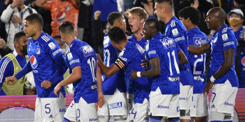 Millonarios