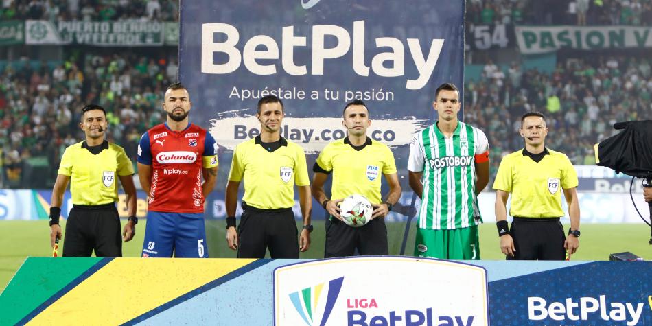 Atlético Nacional vs Independiente Medellín
