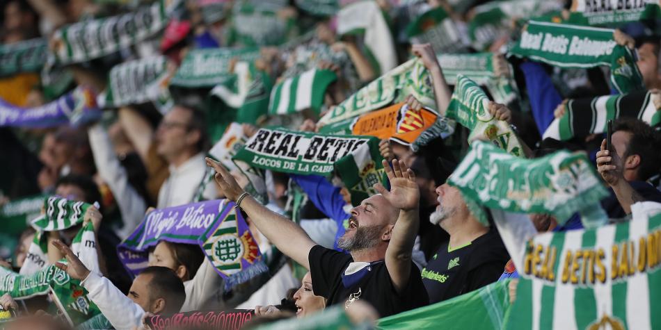 Real Betis afición
