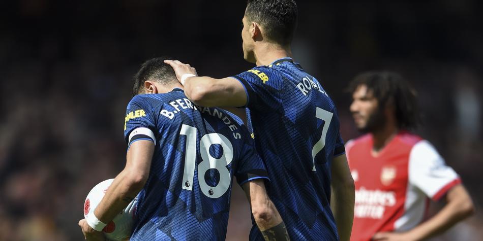 Arsenal vs Manchester United
