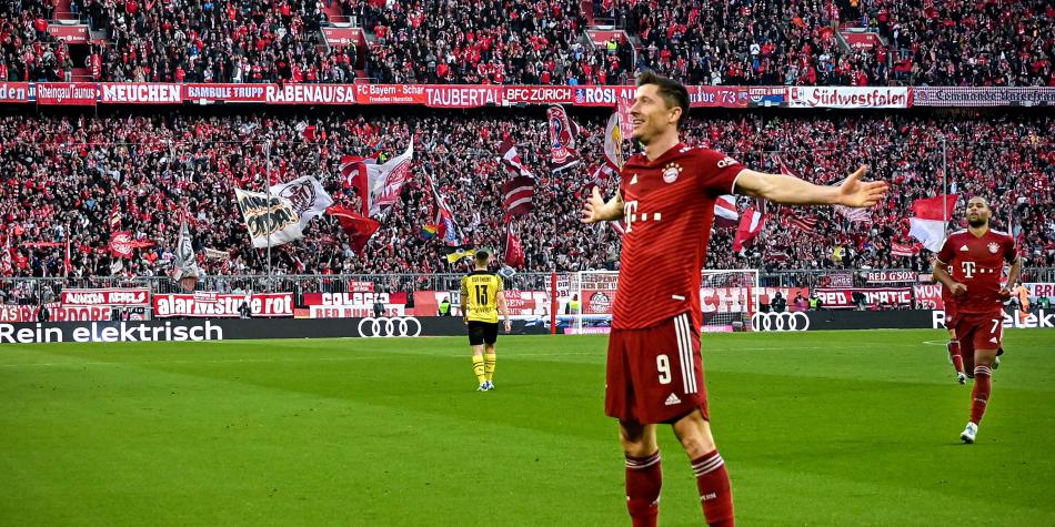 Robert Lewandowski