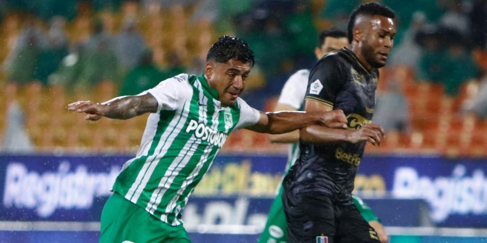 Atlético Nacional vs Once Caldas