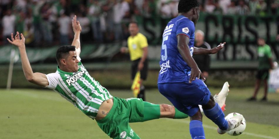 Atlético Nacional vs Once Caldas