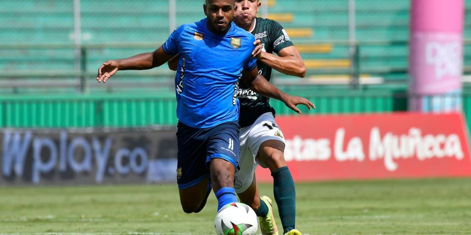 Cali vs Águilas