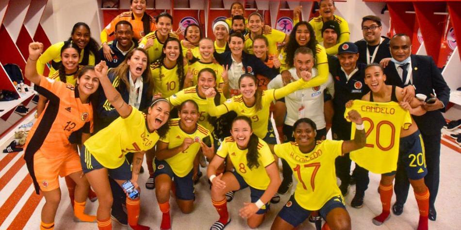 Colombia Femenina Sub-20