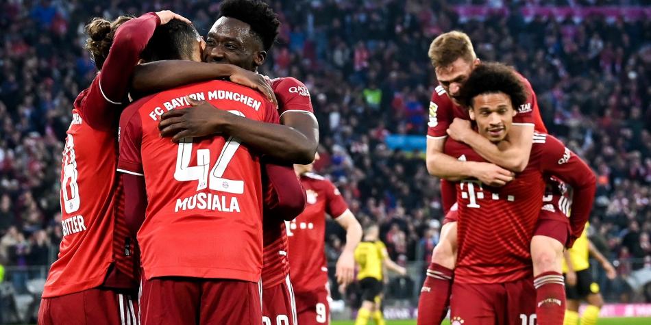 Bayern Múnich