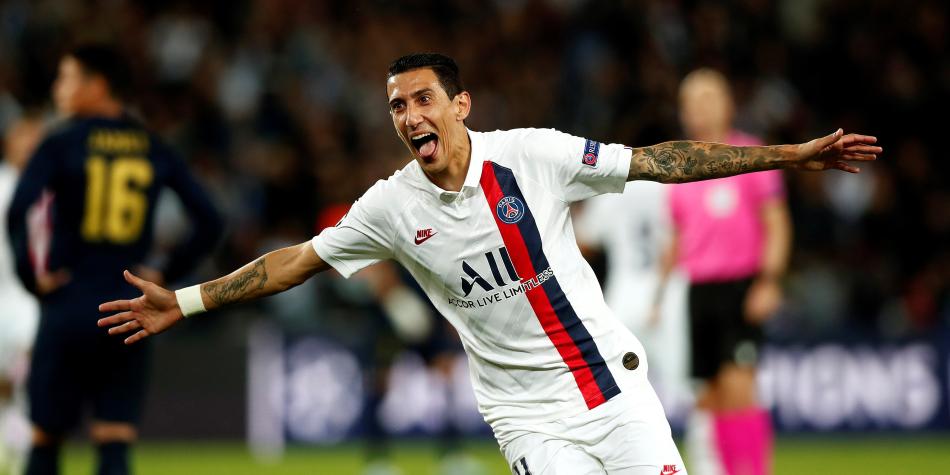 Ángel Di María