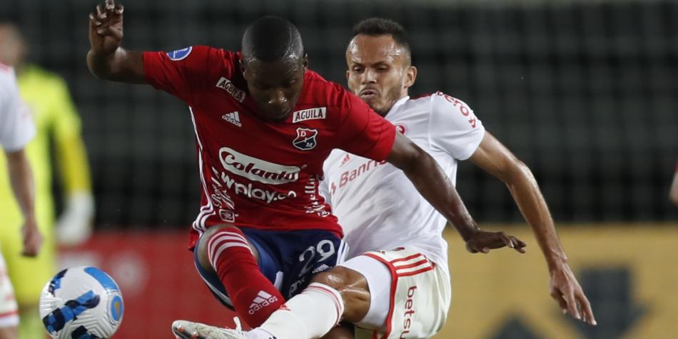 DIM vs Internacional