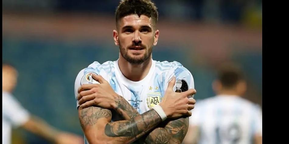 Rodrigo De Paul
