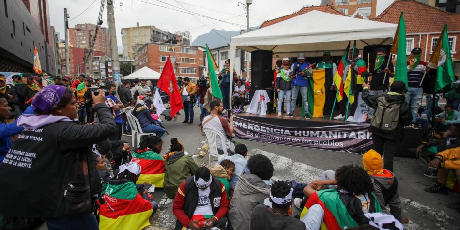 Bogotá