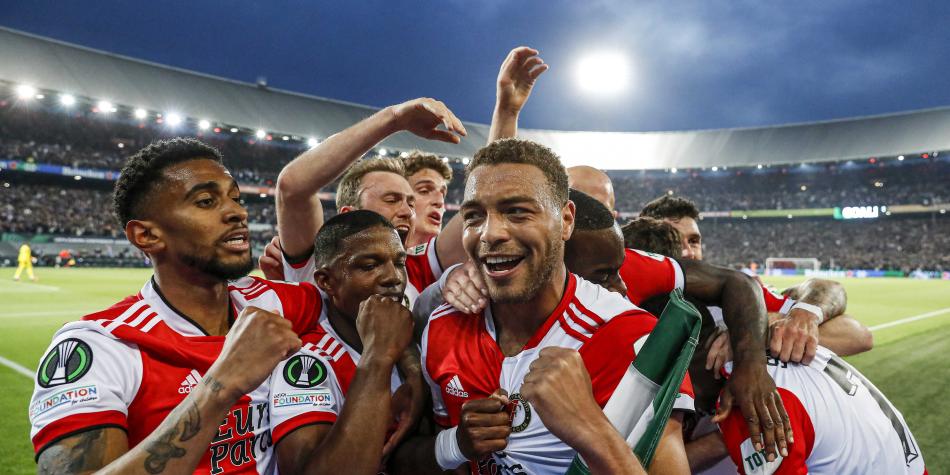 Feyenoord vs Marsella