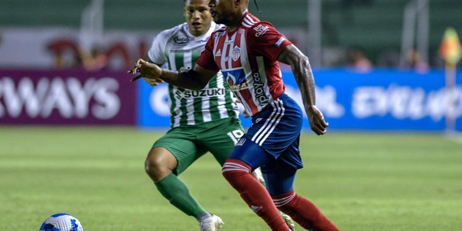 Oriente Petrolero vs Junior