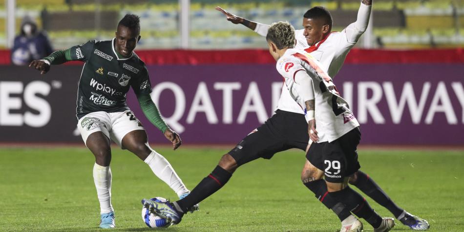 Always Ready vs Deportivo Cali