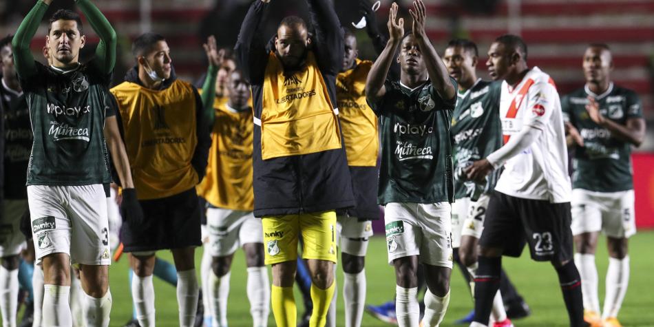Deportivo Cali en Libertadores