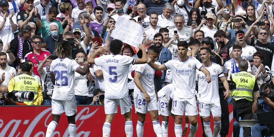 Real Madrid